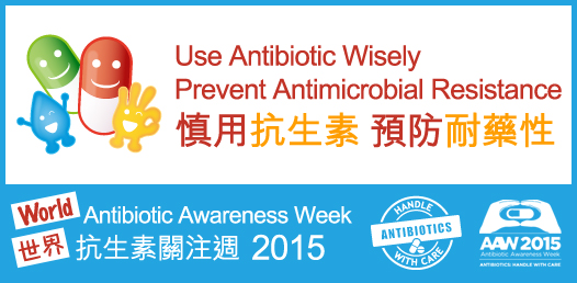Antibiotic Awareness Day 2015