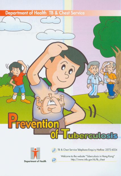 Prevention Of Tuberculosis