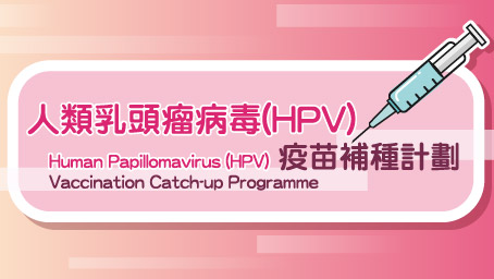 HPV Vaccination Catch-up Programme