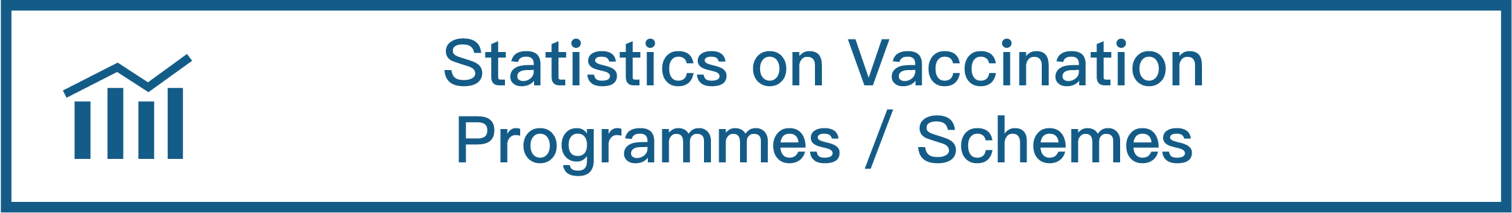 Statistics on Vaccination Programmes / Schemes