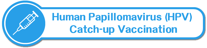 HPV Vaccination Catch-up Programme